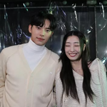 이채민, ‘류다인’ 위해 식당서 <b>부침개</b> 부쳤다…목격담 확산