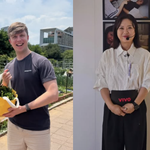 [모두드루와] ‘비정상<b>회담</b>’ 줄리안, 5살 연하 한국인 연인과 11일...