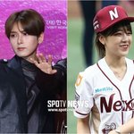 [단독]슈주 <b>려욱</b>, 걸그룹 타히티 출신 아리와 열애…"선후배로...