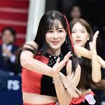 김한나 치어리더, 공식 은퇴..“15년의 시간 아름답게 마무리”