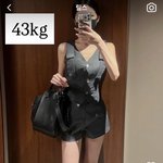 [댓글부탁해] 얘두라 나 162에 43키로인데 내가 <b>외계인</b>인거야?