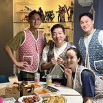 [드루와] 박지윤 "아이들 최동석에 보냈다" 홀로 친정 가족들과...