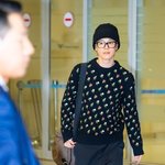 [사진]<b>방탄소년단</b> 지민,'특급 경호를 받으며'