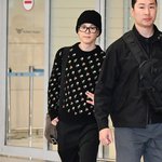 <b>BTS</b> 지민, 화보처럼 입국 [포토엔HD]