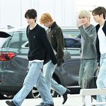 투어스 신유-경민-지훈, 청량한 발걸음 [포토엔<b>HD</b>]