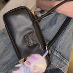 오늘자 아이브 장원영 가방 인형 <b>키링</b>