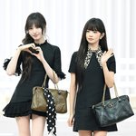 아이브 리즈-레이, 파리패션위크 향하는 러블리 요정들 [포토엔HD]