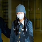 [사진]블랙핑크 지수,'러블리한 <b>비니</b> 패션'