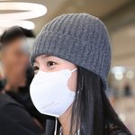 블랙핑크 지수, 가까이서 반짝이는 눈빛 [포토엔<b>HD</b>]