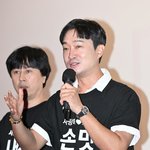 조우진, 반가운 인사 [포토엔<b>HD</b>]