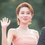 [포토] 장도연, 살롱 <b>미소</b>