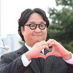 [포토] 구성환 '스윗 하트'
