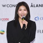 하지원, 소감도 우아하게 (2025 <b>뉴욕</b> 한류박람회)[포토엔HD]