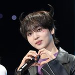 크래비티 <b>형준</b>, 내 마음 속 하트 [포토엔HD]