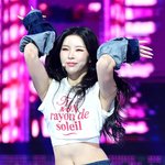 [사진]젠블루 아연, '쇼 챔피언 무대 멋지게'