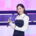 송가인, 깜작 <b>망고</b> 댄스[포토엔HD]