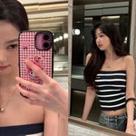 [드루와] 장원영, 공항패션 마음에 들었나 "일요일 파리행은 이런...