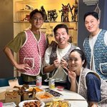 친정行…같은날 올라온 다른 근황 "<b>명절음식</b> 많이 준비했는데"...