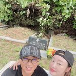 'CEO' 최여진, 직접 음식해서 <b>성묘</b>行…박병은도 '좋아요' 꾹