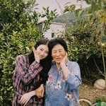 수지, <b>외할머니</b> 공개 “나의 리얼 오판금과”