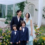 결혼식 영상 공개한 김나영 "너무 다정하고 사랑스럽게"