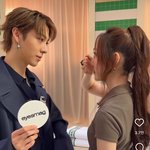 올데프 영서랑 우찬 진짜 사귀겠는데?