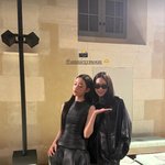 노윤서, 신세계 회장 장녀 애니와 만났다 ‘명품 비주얼’