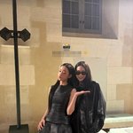 노윤서, '신세계家' 애니와 파리 깜짝 만남…'예쁜 애 옆에 예쁜...