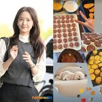 임윤아 현실서도 셰프였다‥어마어마한 양 전 <b>부치</b>는 여신