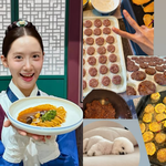 임윤아, 역시 대령숙수는 다르네…현실에서도 <b>모듬</b>전 뚝딱