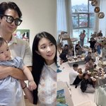 이지훈아야네, 한집 사는 '19명 3대 <b>대가족</b>'과 보낸 추석 "각...