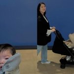 <b>박세영</b>곽정욱, 부모 된 '학교' 커플... 딸과 첫 추석 보내 [RE:스타]