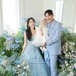 이지훈아야네, 득녀 15개월만에 둘째 소식? “루희 동생 건강하게”