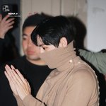 뷔 <b>콧대</b> 높아서 하관 가려도 이목구비 못숨기는거