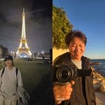 장윤정도경완, <b>에펠</b>탑 앞에서 '달달'…첫 유럽 유행 만끽