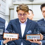 <b>민영</b>교도소 이감된 '뺑소니' 김호중 근황.."얼굴 유난히 맑아...