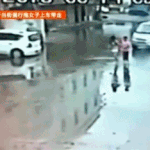 <b>cctv</b>에 찍힌 인신매매 납치범