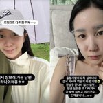 '암치료 후 임신' <b>초아</b>, 안타까운 소식 전했다..."울렁거림...