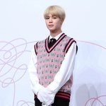 방탄 <b>Love</b> your self 기자간담회 지민