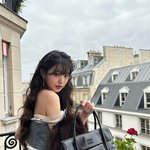 장원영 <b>파리</b> 패션위크 인스타