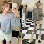 ‘故 최진실 딸’ 최준희, 금발 올림머리에 회색 눈동자…인형보다...