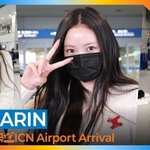 미야오 <b>나린</b>, 니트로 완성한 가을 여신 비주얼(입국) [뉴스엔TV]