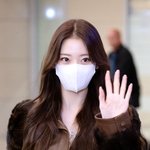 [현장포토] "가려도, <b>우월</b>해"...안나, 여신의 입국