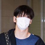 [현장포토] "눈만 봐도 잘생김"...<b>수빈</b>, 훈남선배 포스