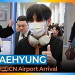 오늘도 미모 치트키 발동…비주얼이 <b>따봉</b>이다 (입국) [뉴스엔TV]