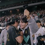 김종국, 결혼후 첫 명절인데..아내 없이 손흥민 <b>LA</b> 경기 직관...