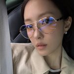 '금융인' 효민, 결혼 후 '첫 명절' 어땠길래…전 부친 뒤 "살...