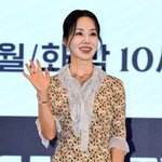 엄정화 "살찌우기 어려워 1kg 증량…몸 빨리빨리 안 변해, 체중...