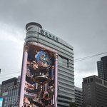 광화문에 이번에 등장한 미친 크기, <b>퀄리티</b>의 전광판 ㄷㄷ