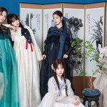 [드루와] 헐 르세라핌 <b>한복</b>뭐야?